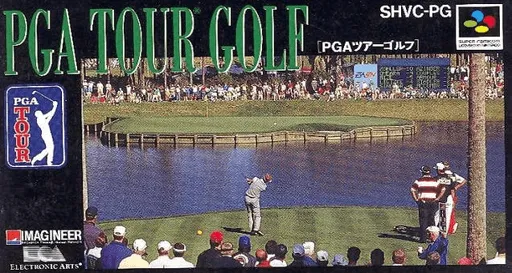 PGA Tour Golf (Japan) (En)